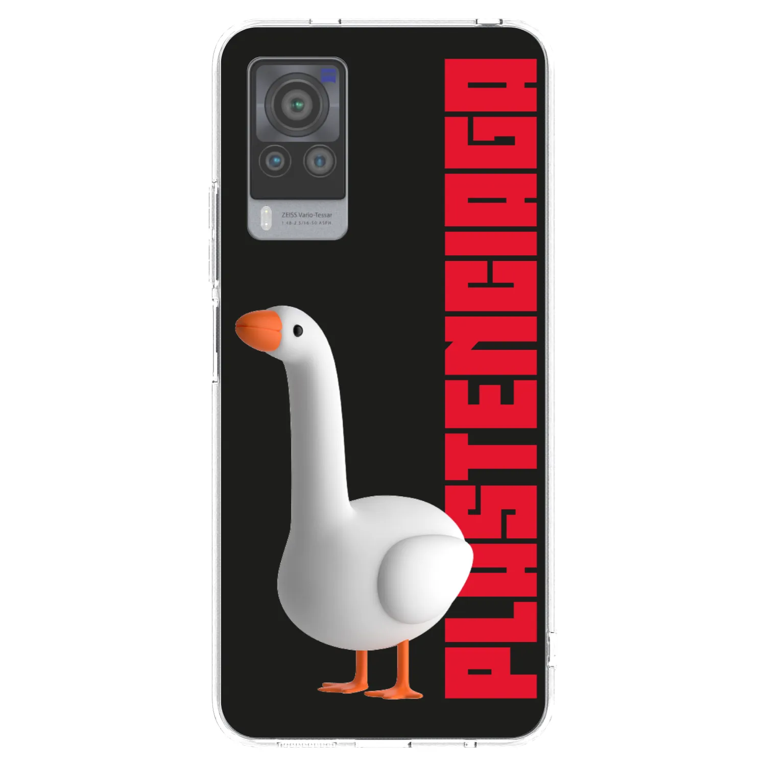 Picasee silikonový průhledný obal pro Vivo X60 Pro 5G - Kiky Ricky