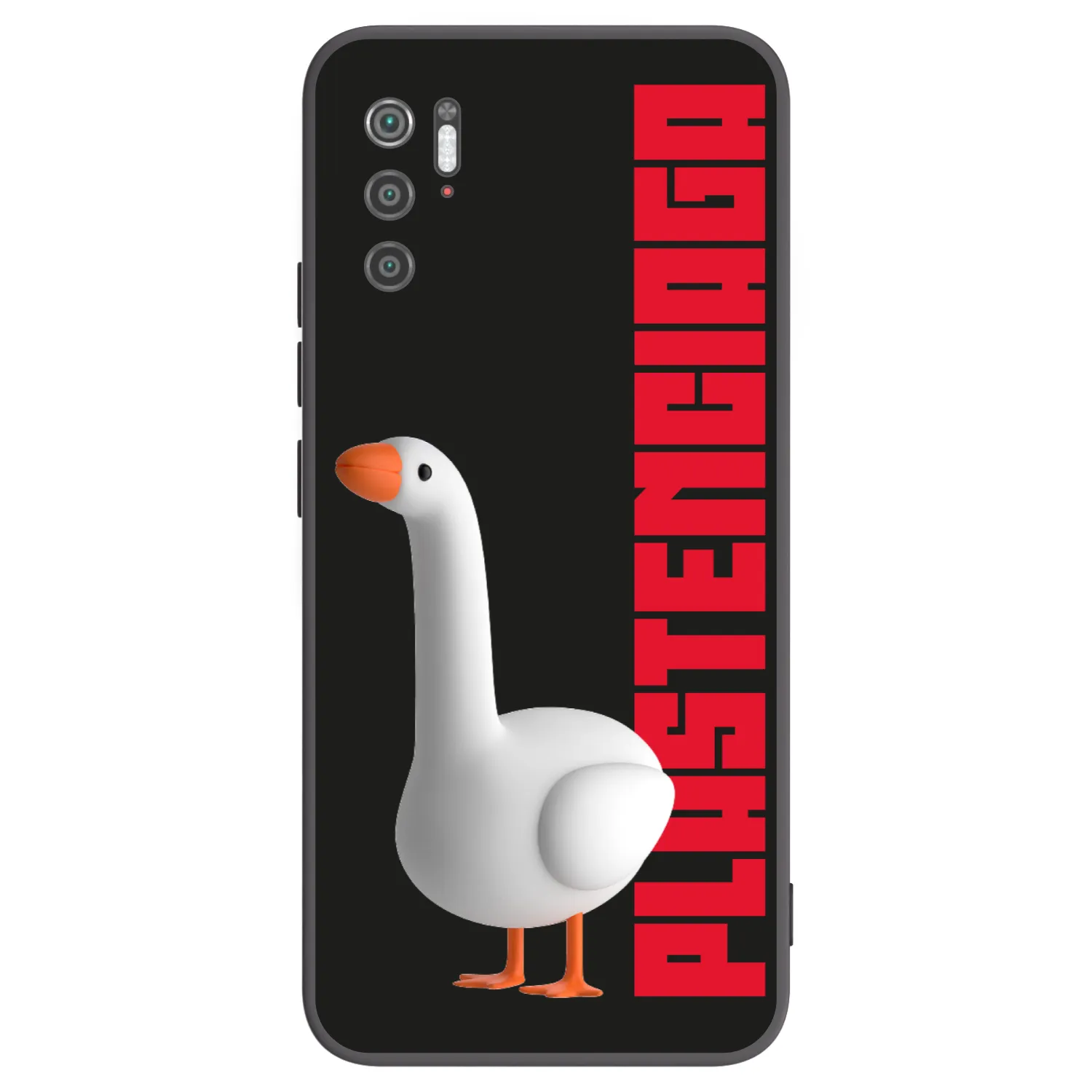 Picasee silikonový černý obal pro Xiaomi Poco M3 Pro 5G - Kiky Ricky