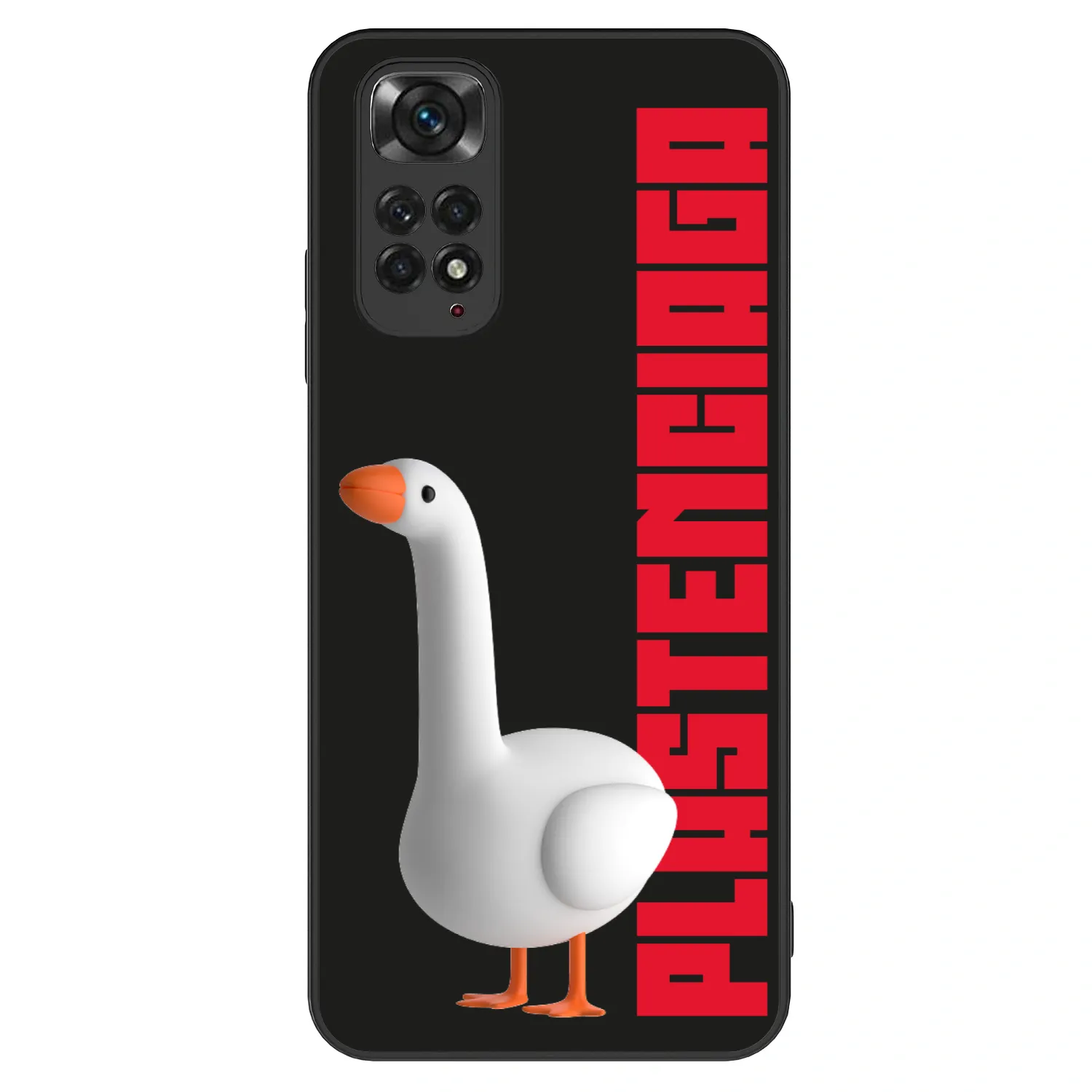 Picasee ULTIMATE CASE pro Xiaomi Redmi Note 11S 4G - Kiky Ricky