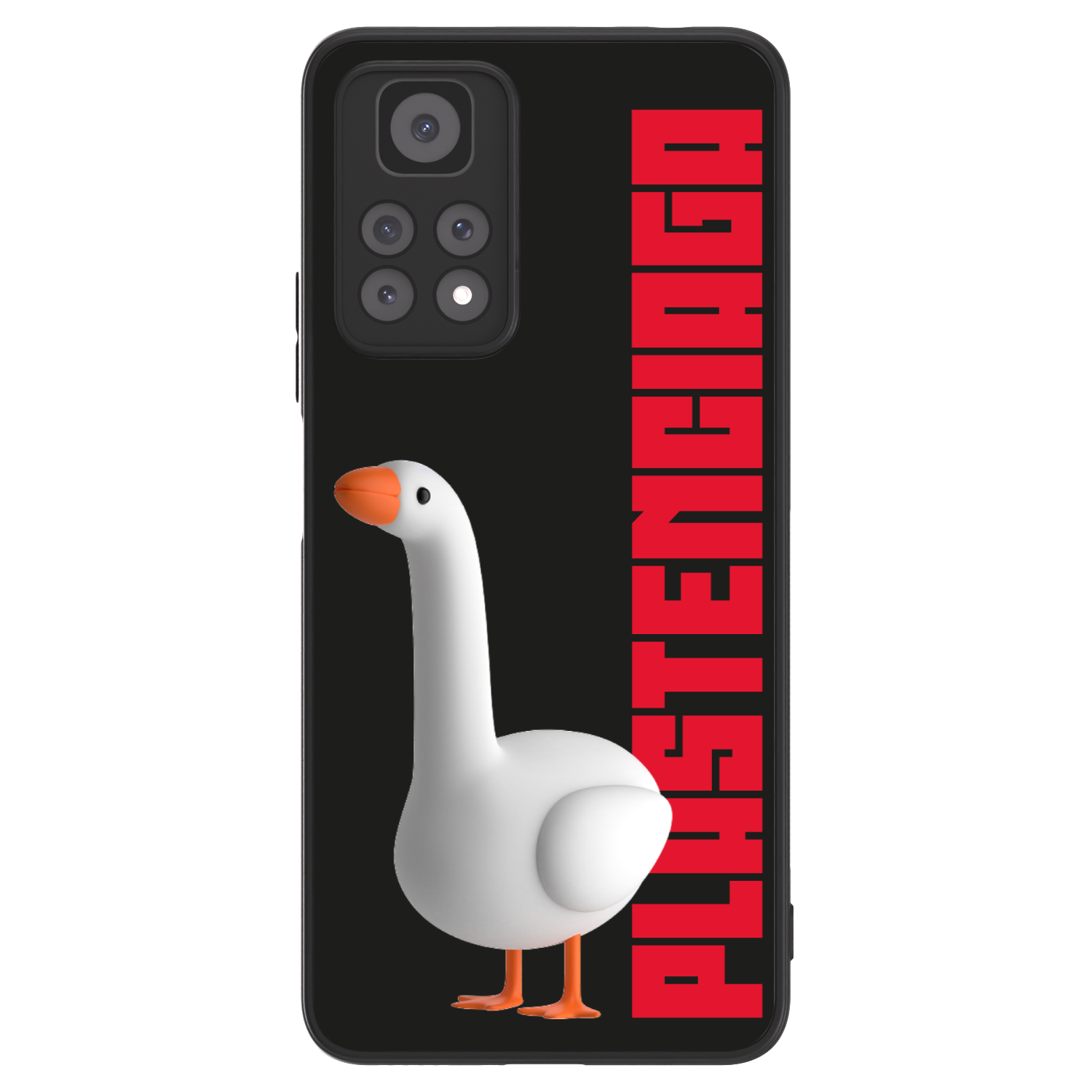 Picasee ULTIMATE CASE pro Xiaomi Redmi Note 11 Pro 5G - Kiky Ricky