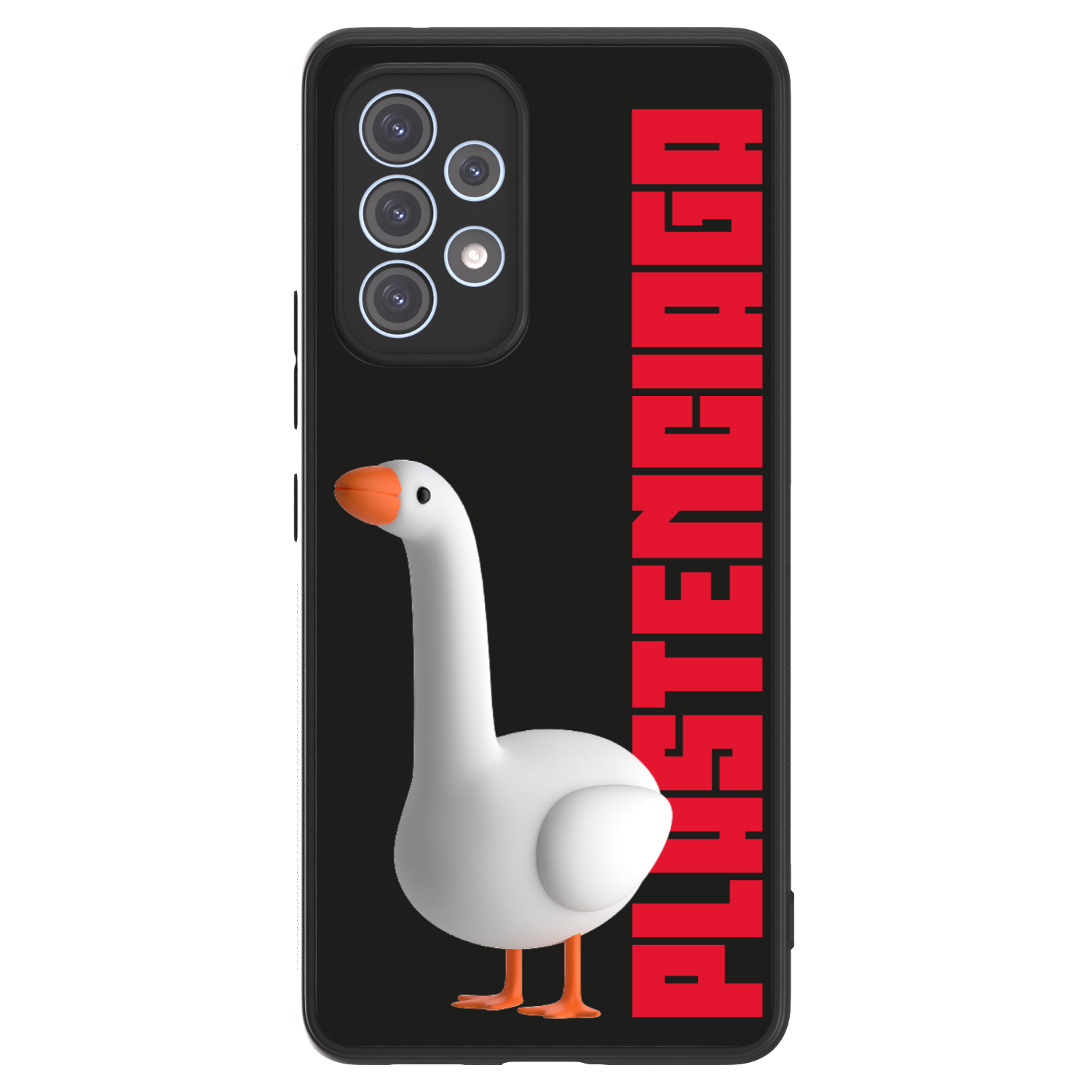 Picasee ULTIMATE CASE pro Samsung Galaxy A53 5G A536 - Kiky Ricky