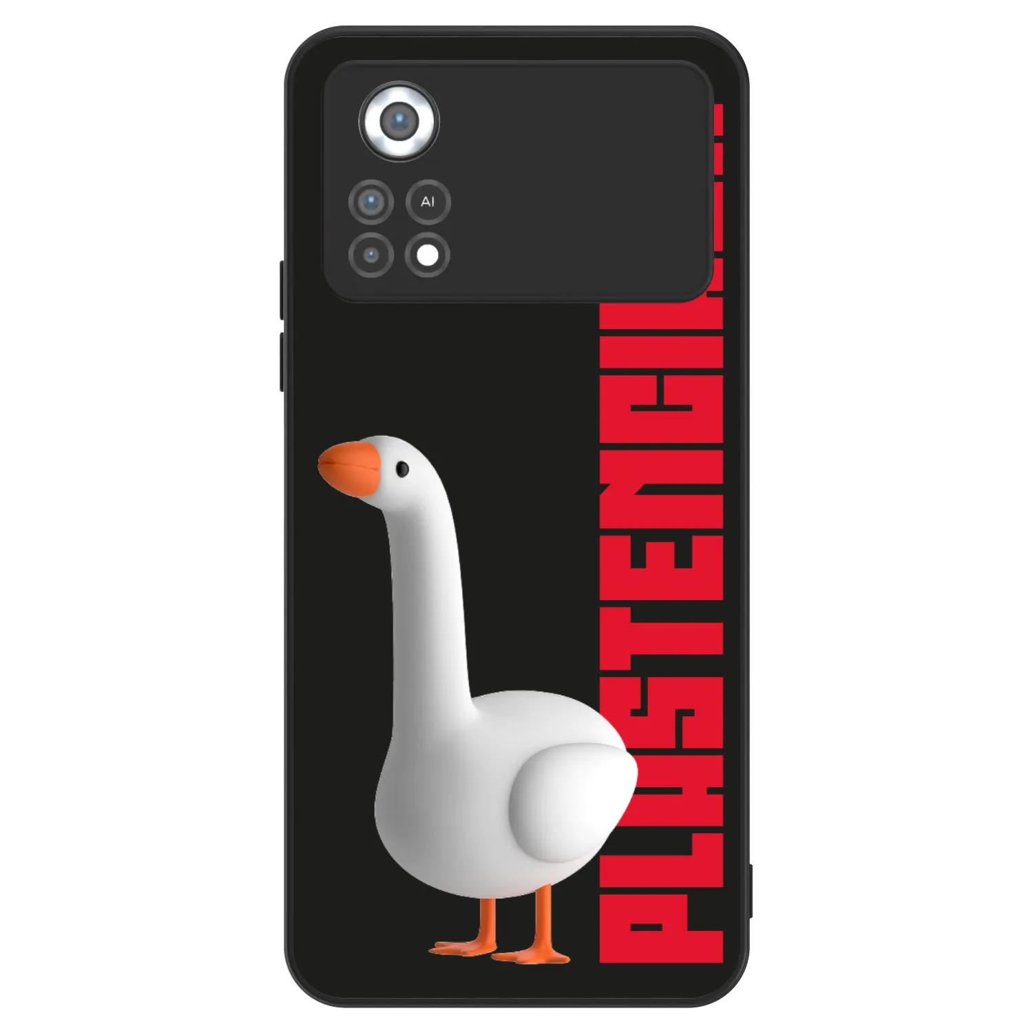 Picasee ULTIMATE CASE pro Xiaomi Poco X4 Pro 5G - Kiky Ricky