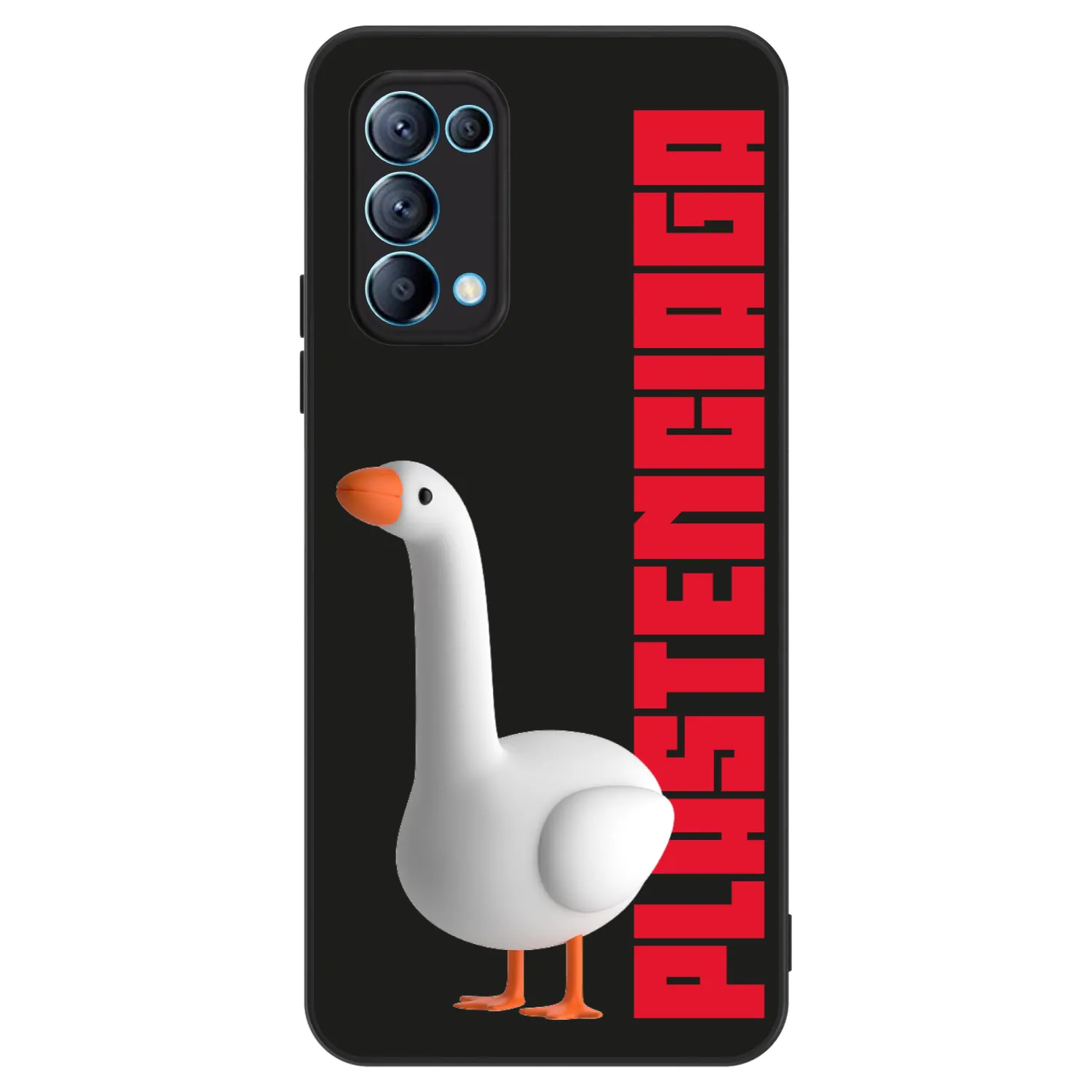 Picasee ULTIMATE CASE pro OPPO Reno 5 5G - Kiky Ricky