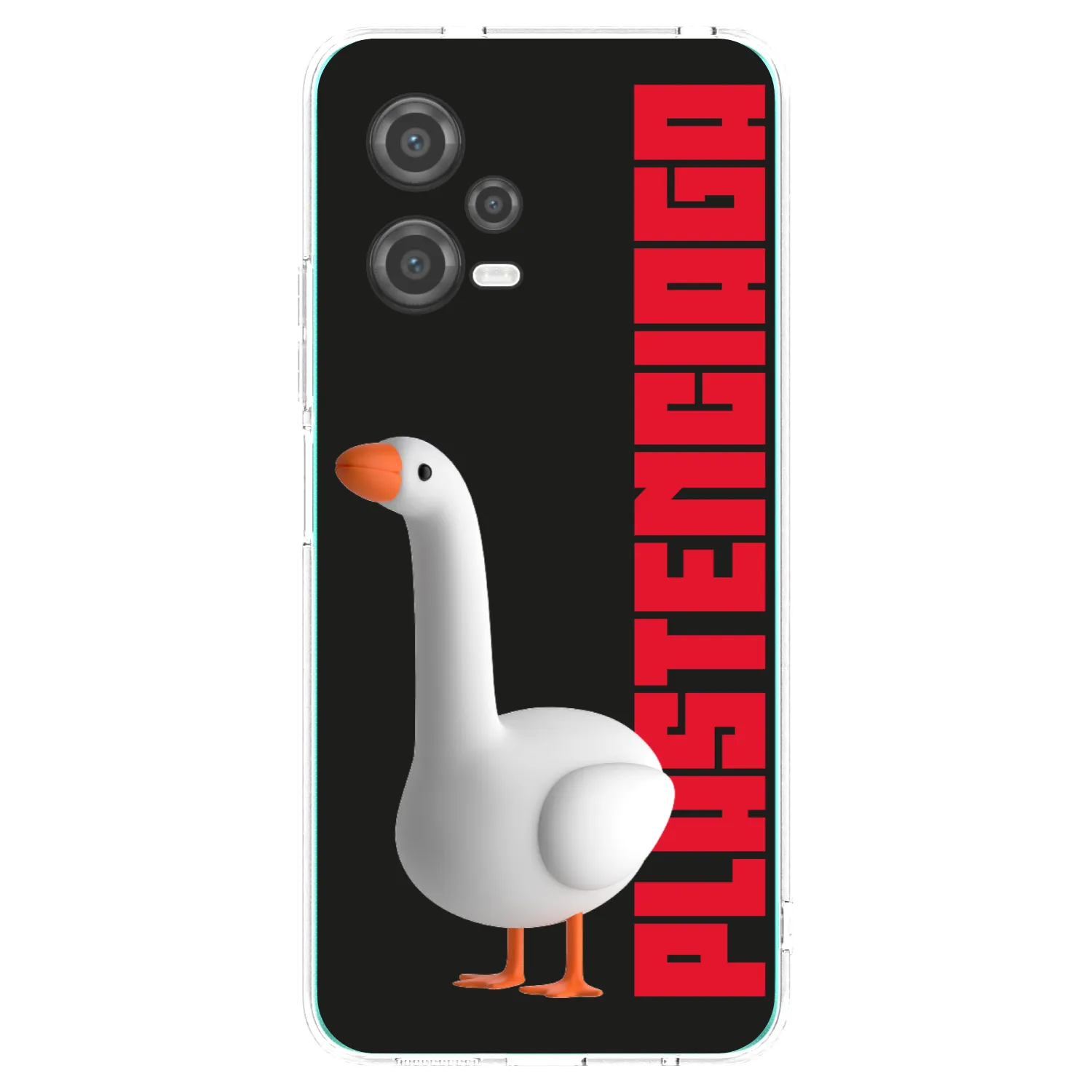 Picasee silikonový průhledný obal pro Xiaomi Poco X5 - Kiky Ricky