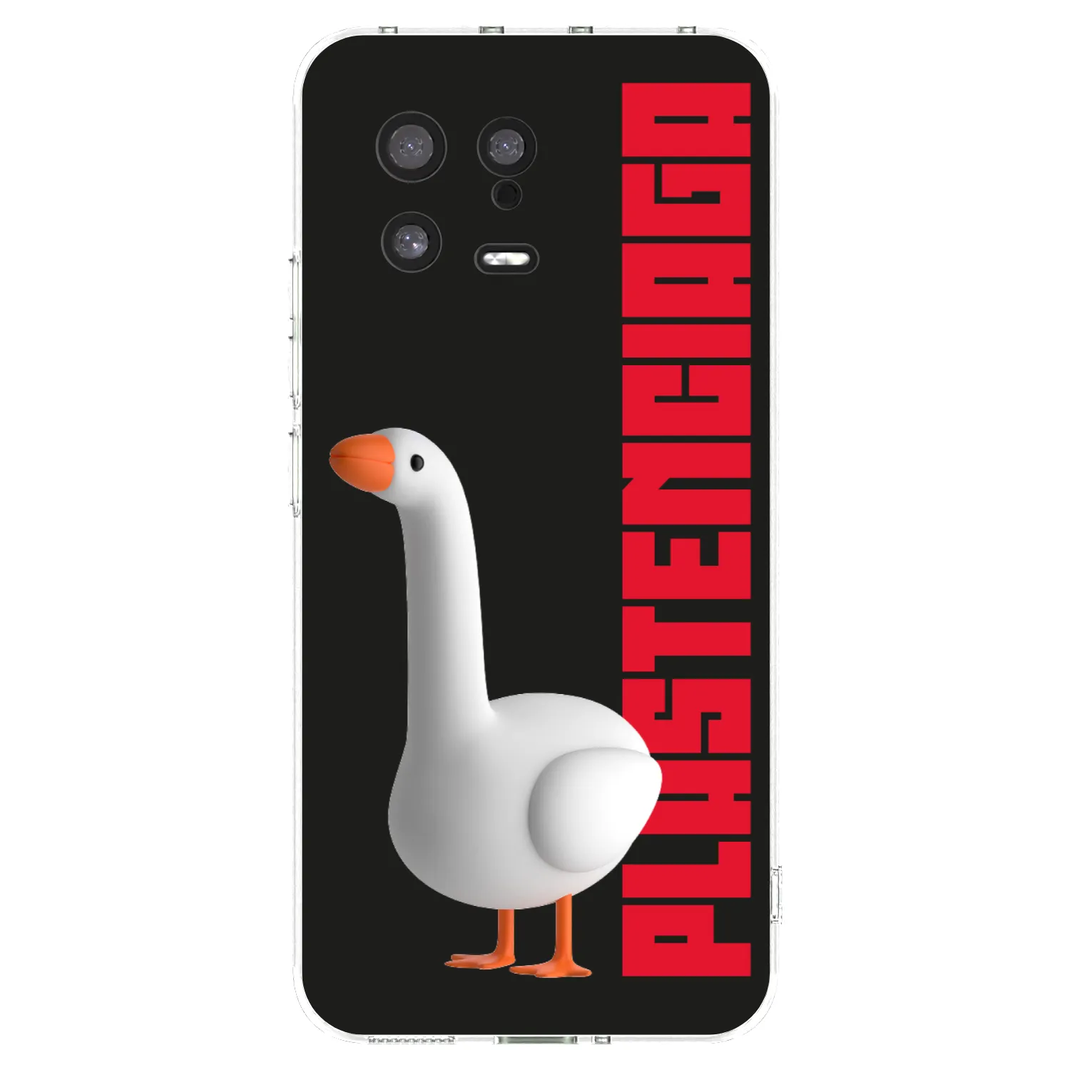 Picasee silikonový průhledný obal pro Xiaomi 13 - Kiky Ricky