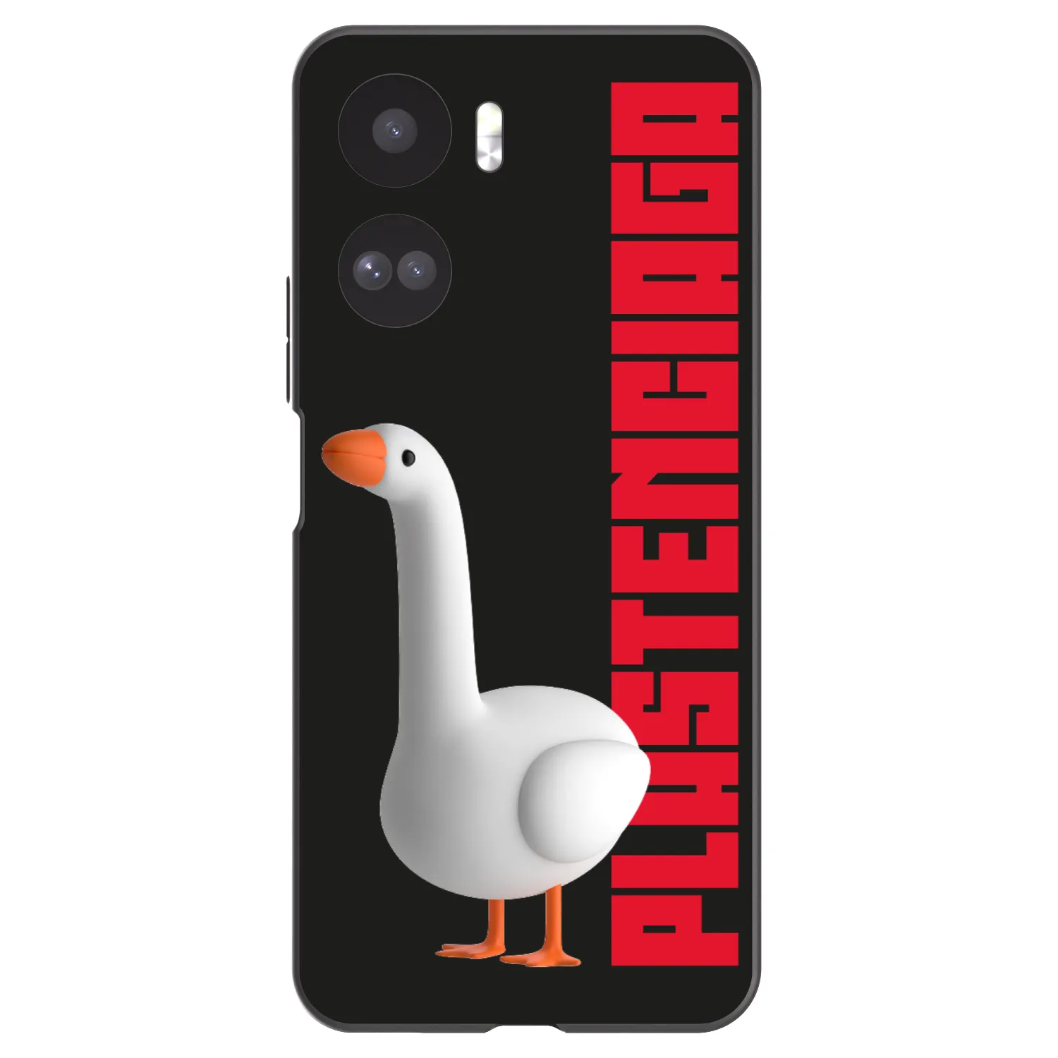 Picasee silikonový černý obal pro Honor 90 Lite 5G - Kiky Ricky