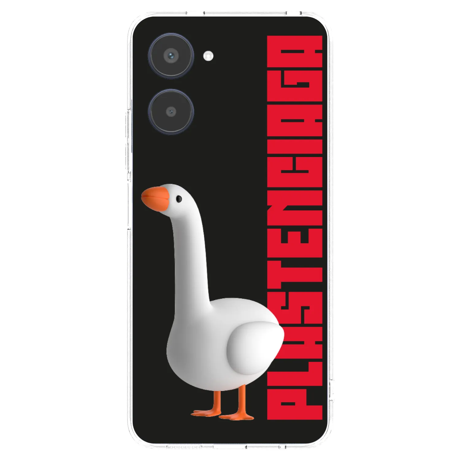 Picasee silikonový průhledný obal pro Realme 10 4G - Kiky Ricky