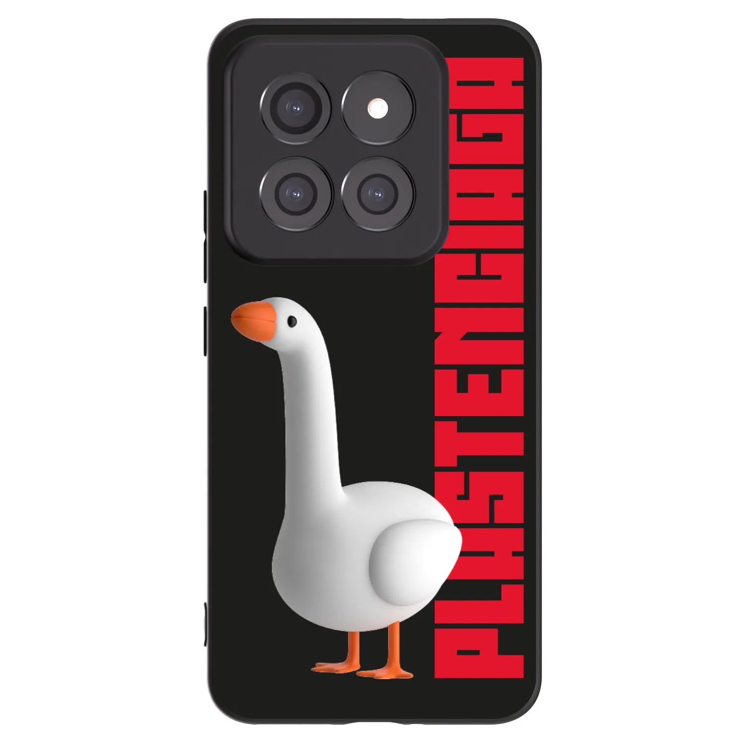 Picasee silikonový černý obal pro Xiaomi 14 Pro - Kiky Ricky