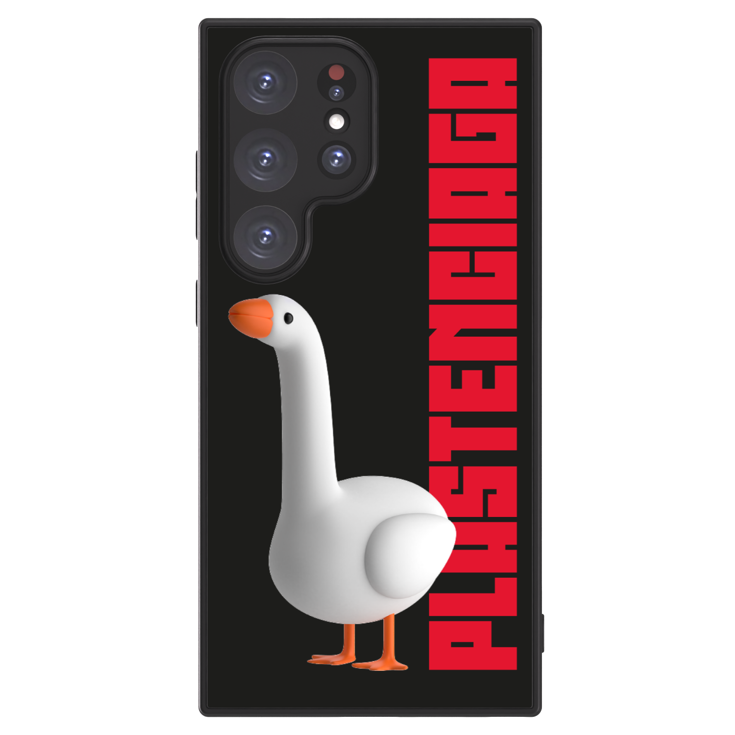 Picasee ULTIMATE CASE PowerShare pro Samsung Galaxy S24 Ultra S928B 5G - Kiky Ricky