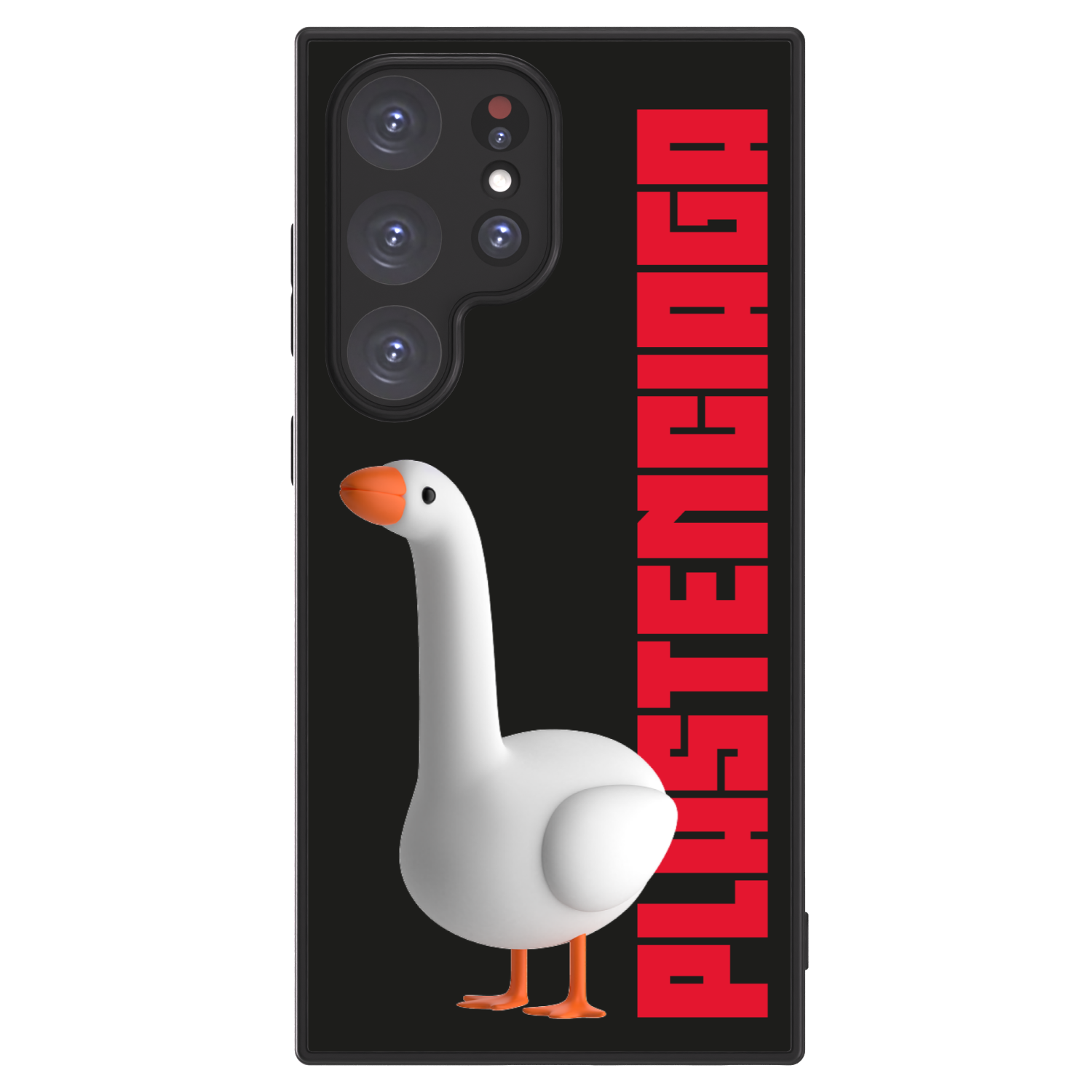 Picasee ULTIMATE CASE pro Samsung Galaxy S24 Ultra S928B 5G - Kiky Ricky