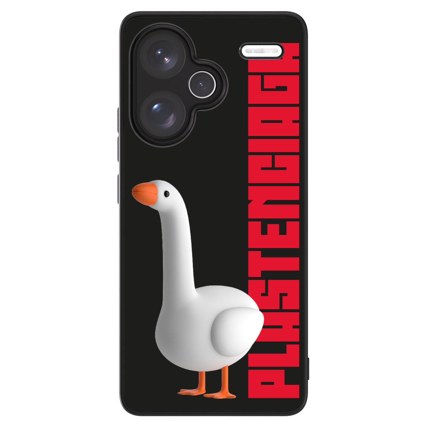 Picasee ULTIMATE CASE pro Xiaomi Redmi Note 13 Pro+ 5G - Kiky Ricky