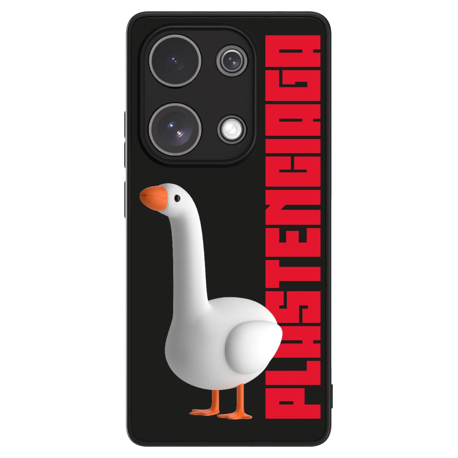 Picasee ULTIMATE CASE pro Xiaomi Redmi Note 13 Pro 4G - Kiky Ricky