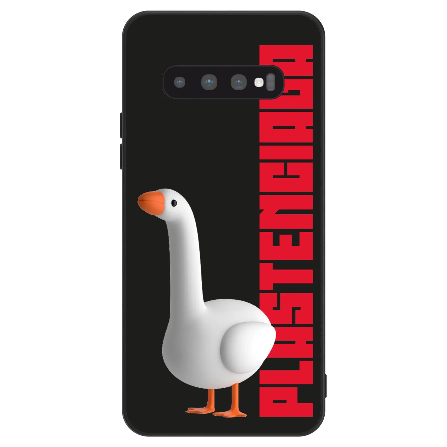 Picasee ULTIMATE CASE pro Samsung Galaxy S10 Plus G975 - Kiky Ricky