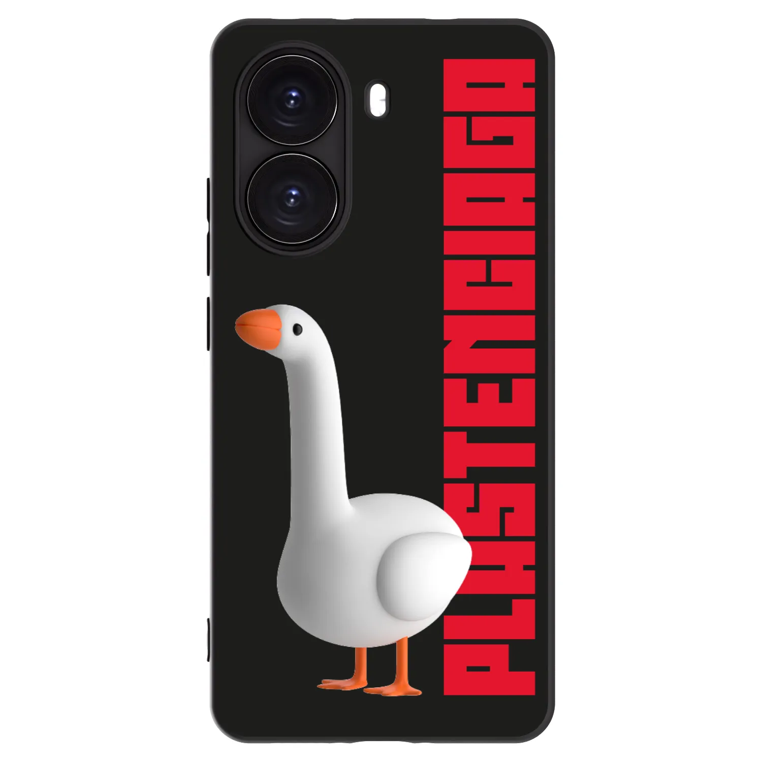 Picasee silikonový černý obal pro Xiaomi Poco X7 Pro 5G - Kiky Ricky