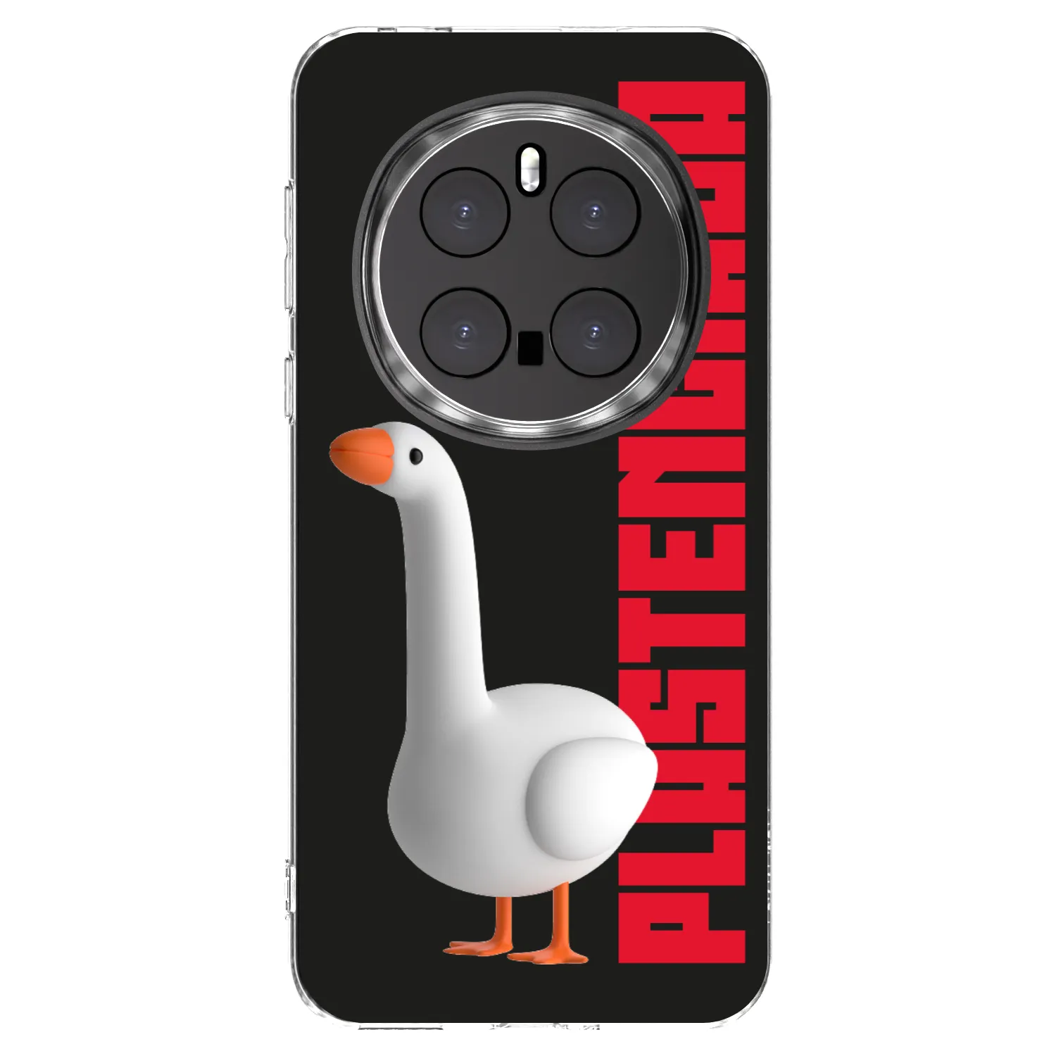 Picasee silikonový průhledný obal pro Honor Magic7 Pro 5G - Kiky Ricky