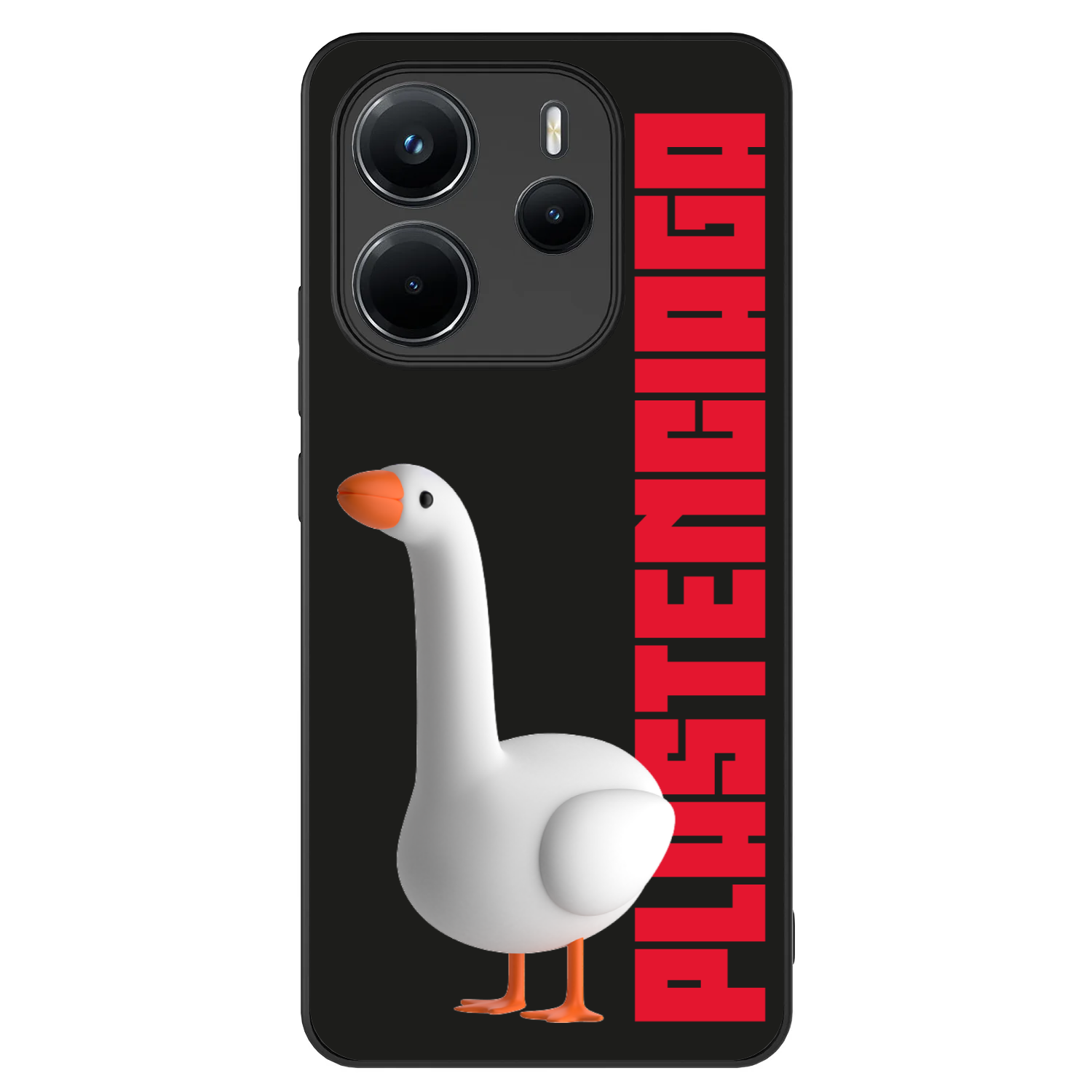 Picasee ULTIMATE CASE pro Xiaomi Redmi Note 14 4G - Kiky Ricky