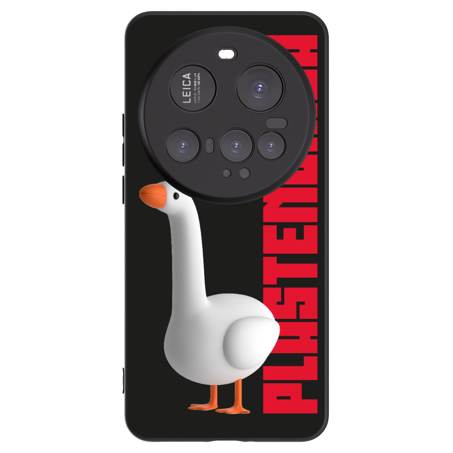 Picasee silikonový černý obal pro Xiaomi 15 Ultra - Kiky Ricky