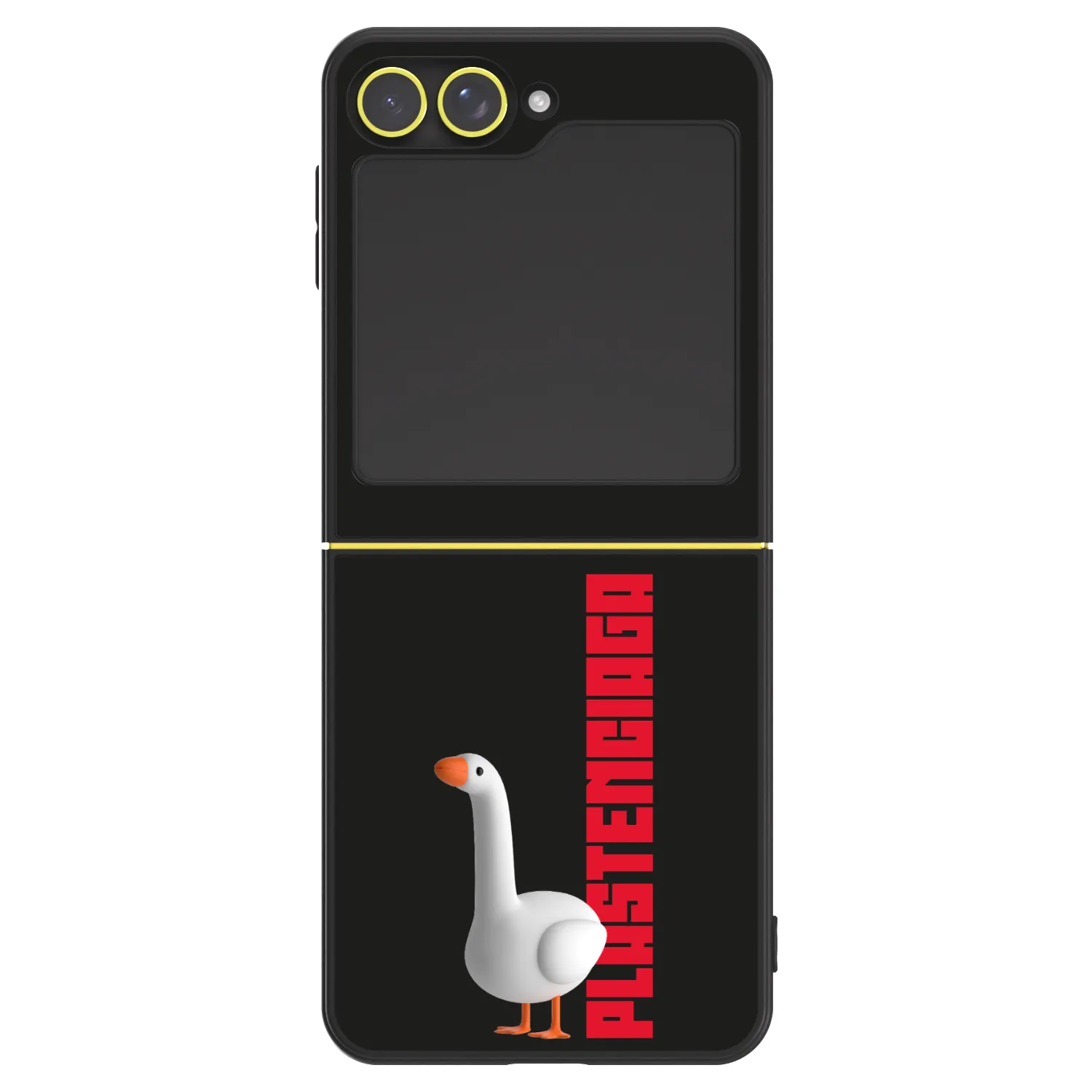 Picasee ULTIMATE CASE pro Samsung Galaxy Z Flip5 5G - Kiky Ricky
