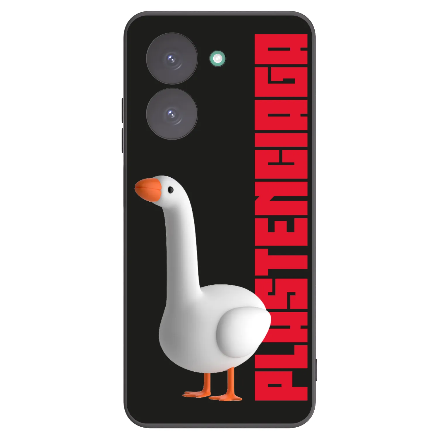 Picasee silikonový černý obal pro Xiaomi Redmi A5 - Kiky Ricky