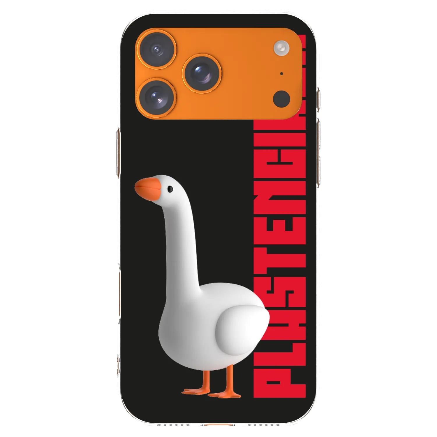 Picasee silikonový průhledný obal pro Apple iPhone 17 Pro Max - Kiky Ricky
