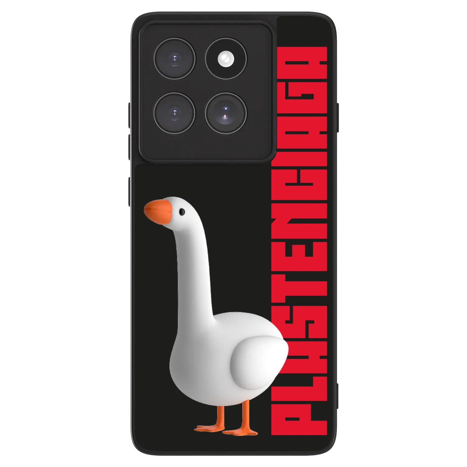 Picasee ULTIMATE CASE pro Motorola Edge 60 Pro - Kiky Ricky