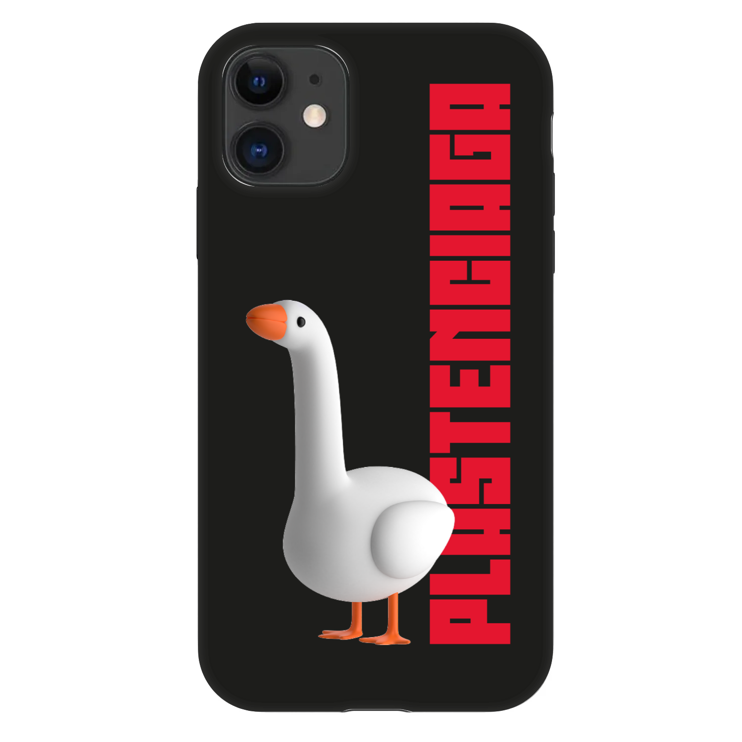 Picasee Fashion Case pro Apple iPhone 11 - Kiky Ricky