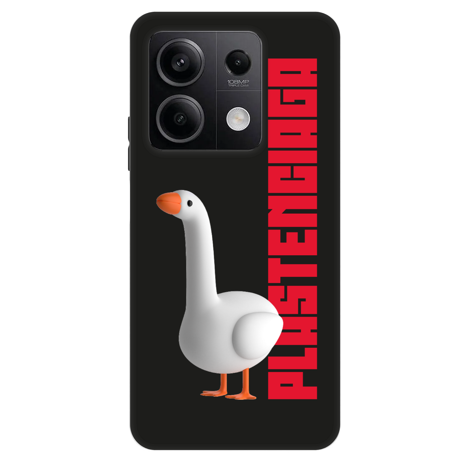 Picasee Fashion Case pro Xiaomi Redmi Note 13 5G - Kiky Ricky