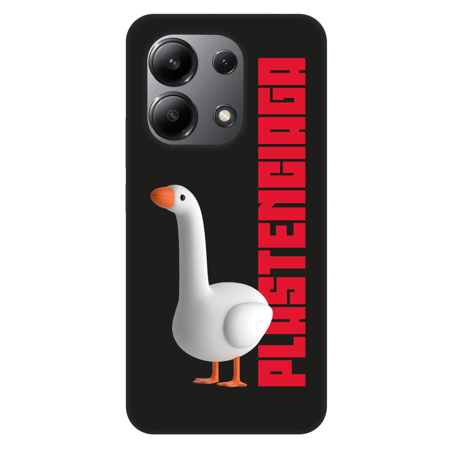 Picasee Fashion Case pro Xiaomi Redmi Note 13 4G - Kiky Ricky