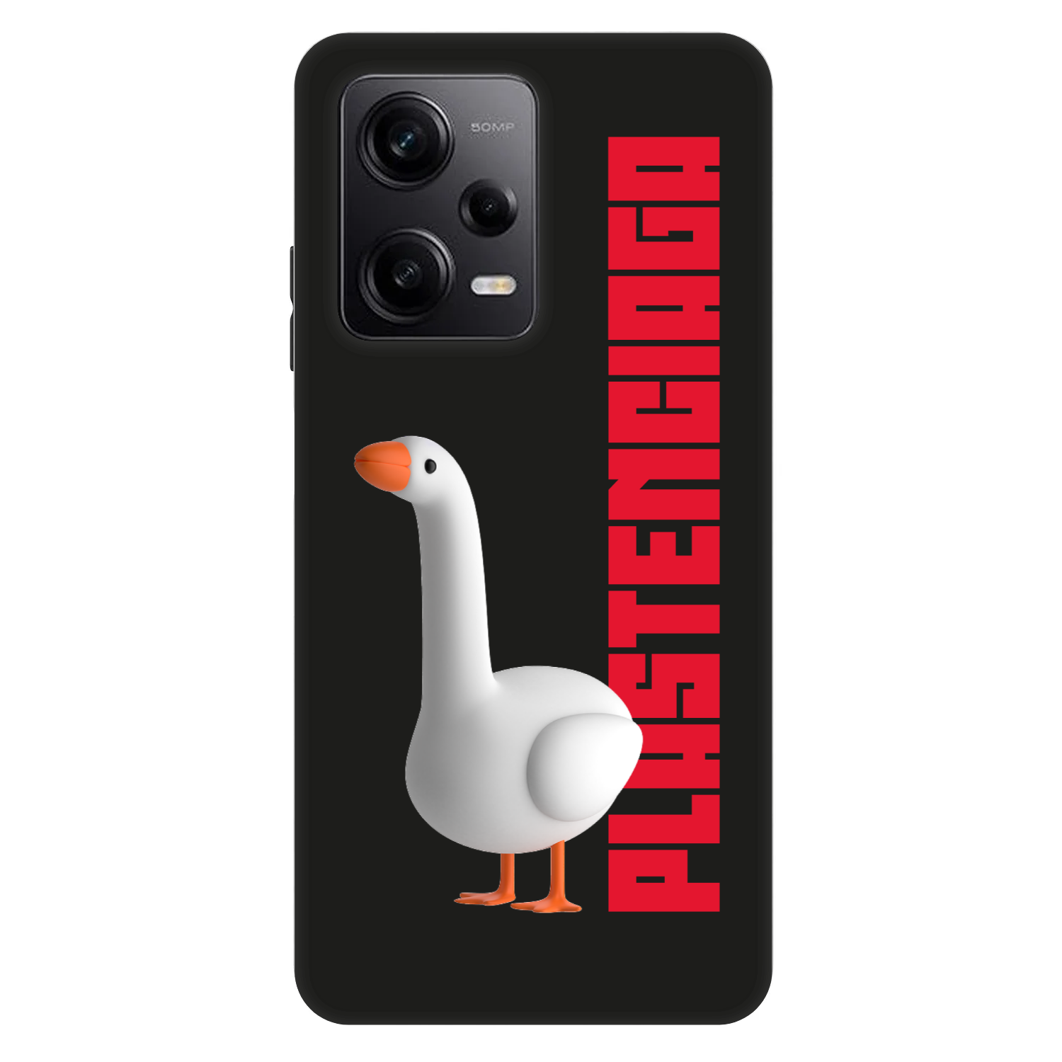 Picasee Fashion Case pro Xiaomi Redmi Note 12 Pro+ 5G - Kiky Ricky