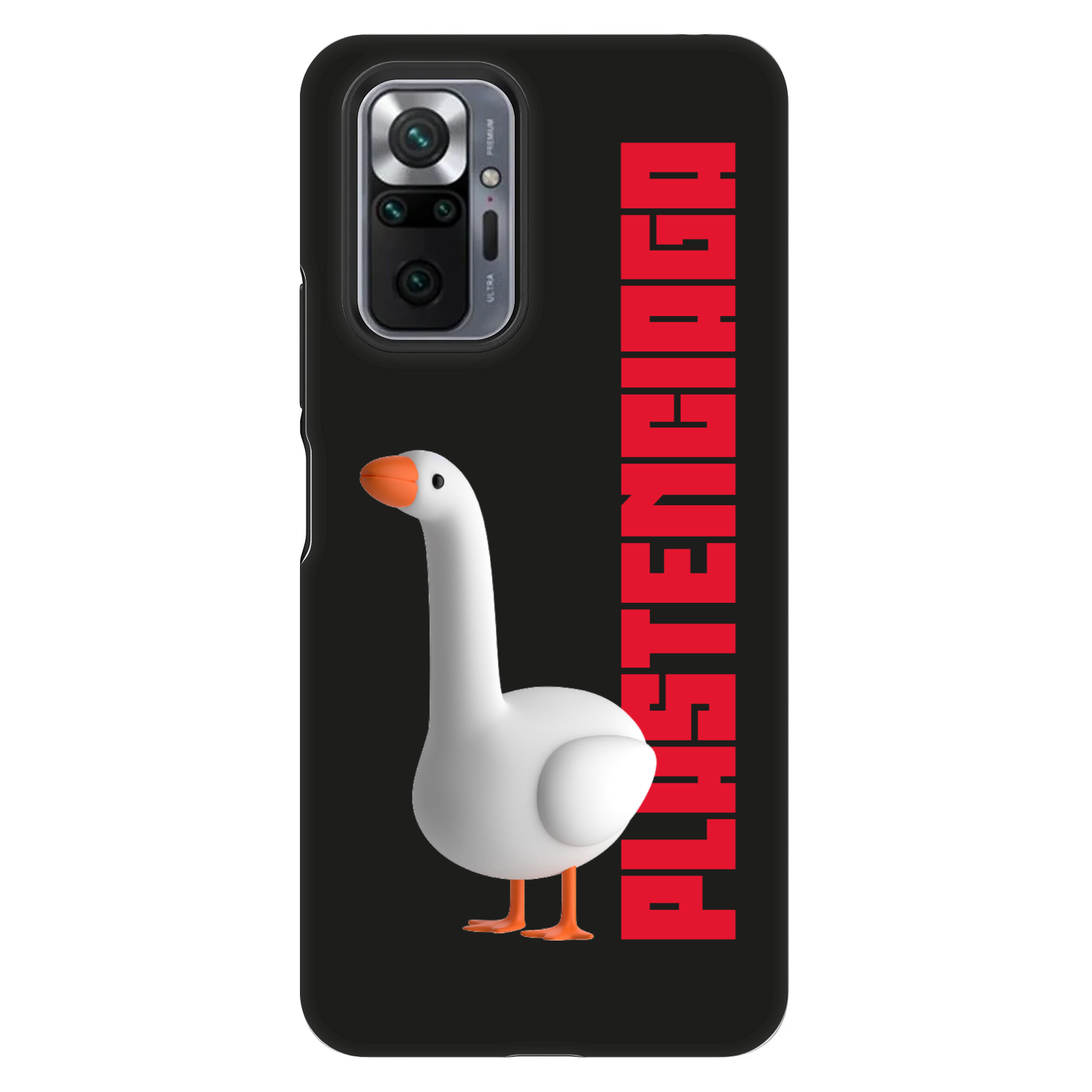 Picasee Fashion Case pro Xiaomi Redmi Note 10 Pro - Kiky Ricky