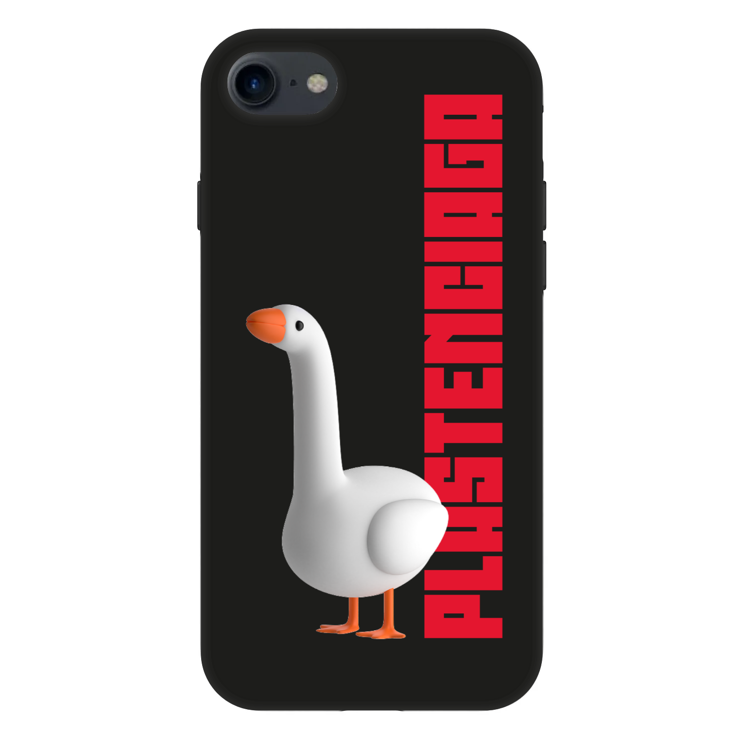 Picasee Fashion Case pro Apple iPhone SE 2020 - Kiky Ricky