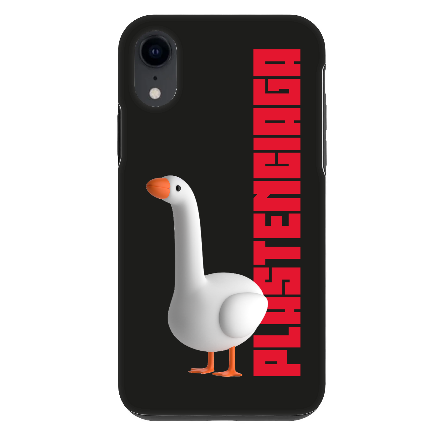Picasee Fashion Case pro Apple iPhone XR - Kiky Ricky