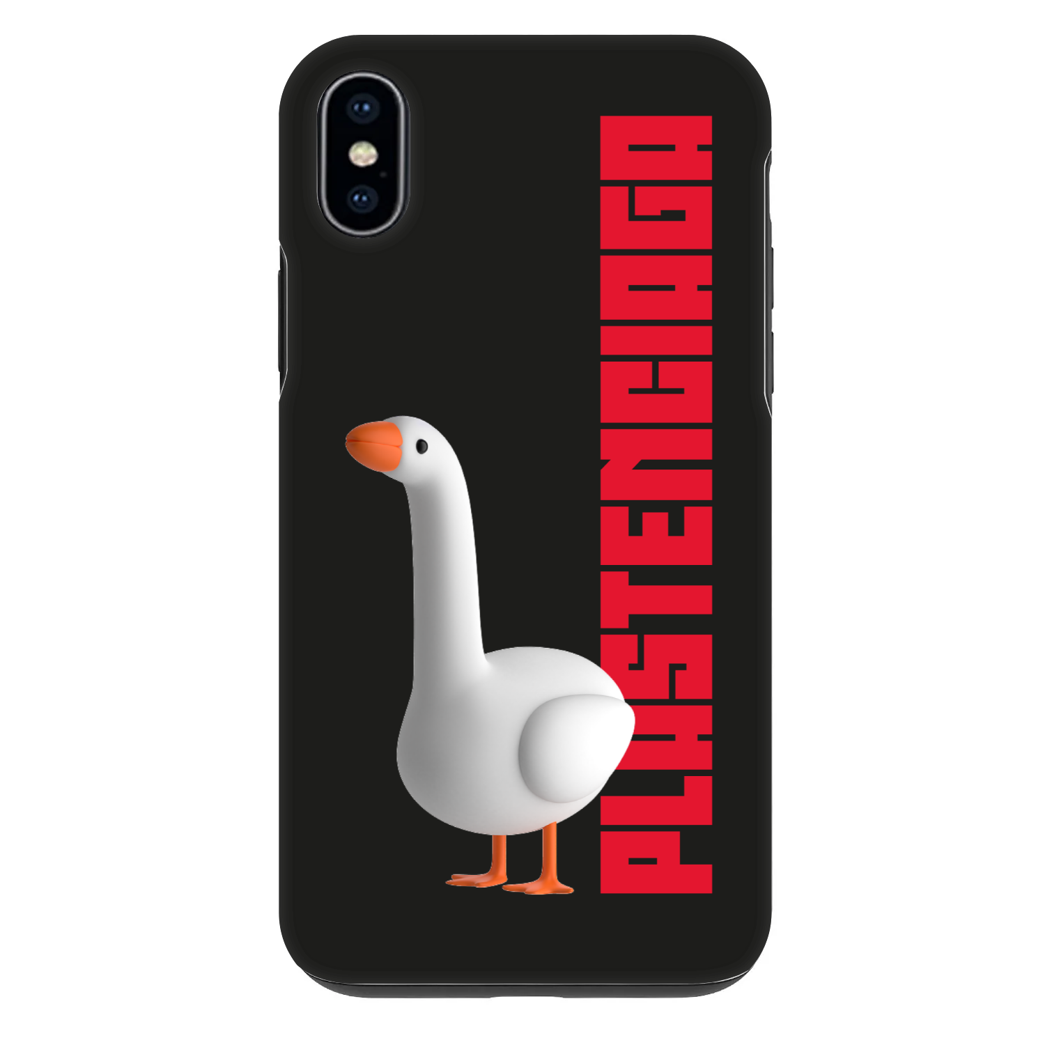 Picasee Fashion Case pro Apple iPhone XS Max - Kiky Ricky