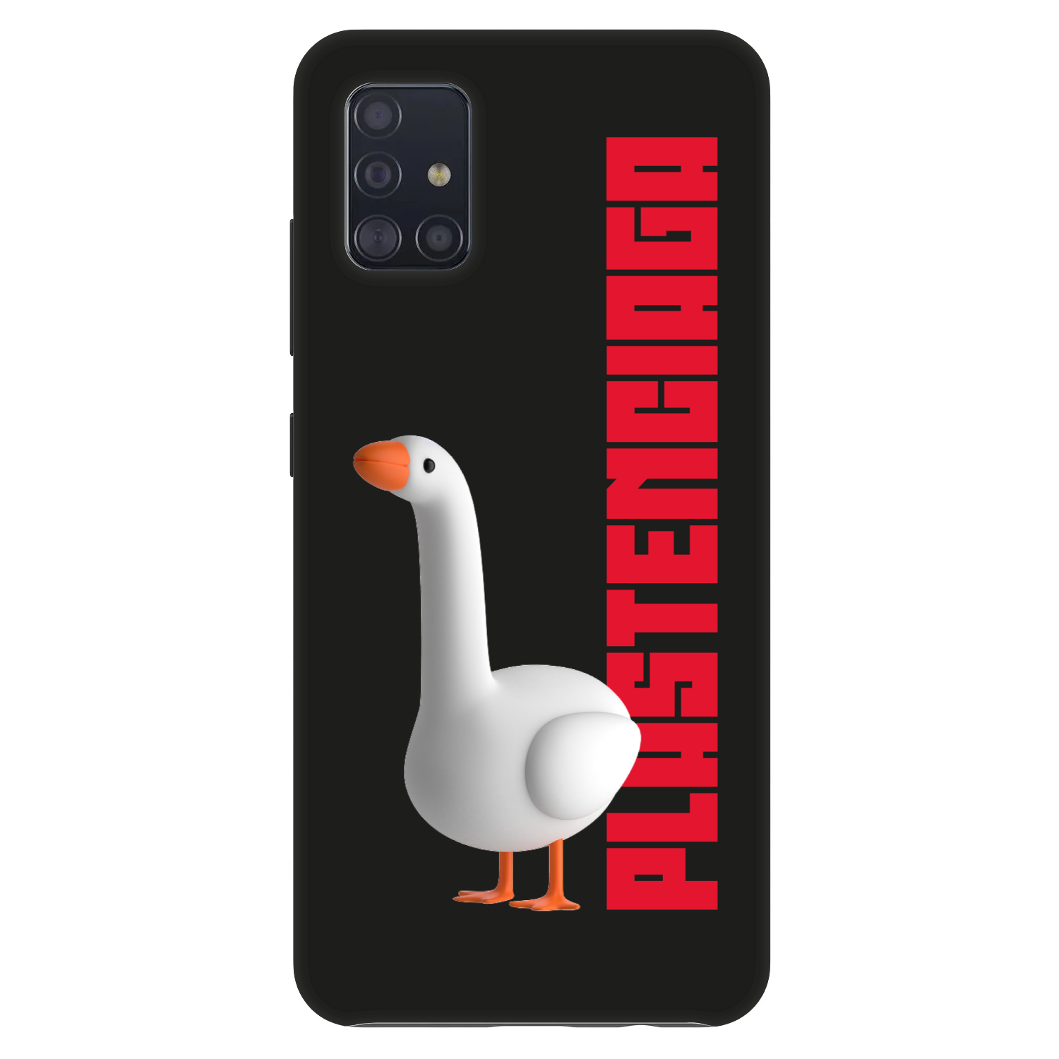 Picasee Fashion Case pro Samsung Galaxy A51 A515F - Kiky Ricky