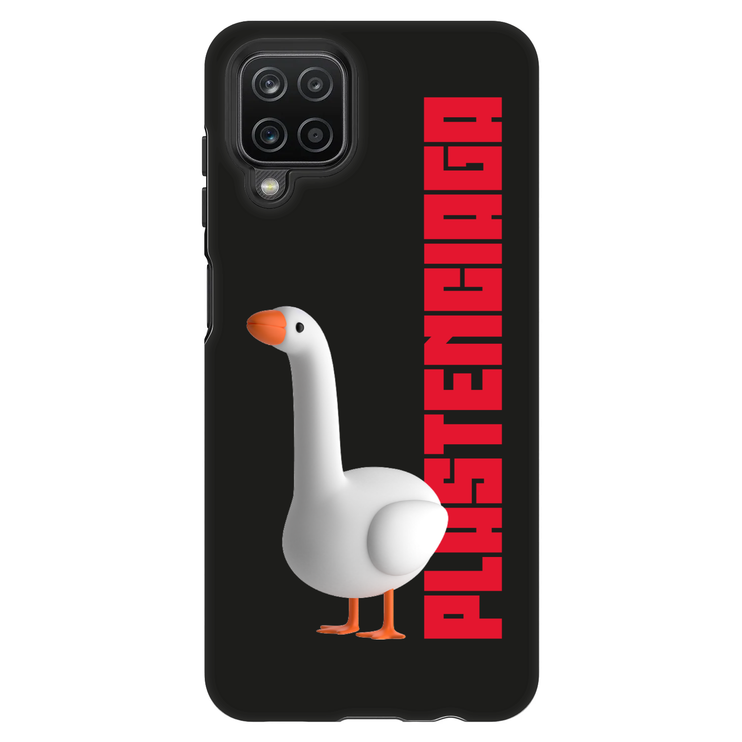 Picasee Fashion Case pro Samsung Galaxy A12 A125F - Kiky Ricky