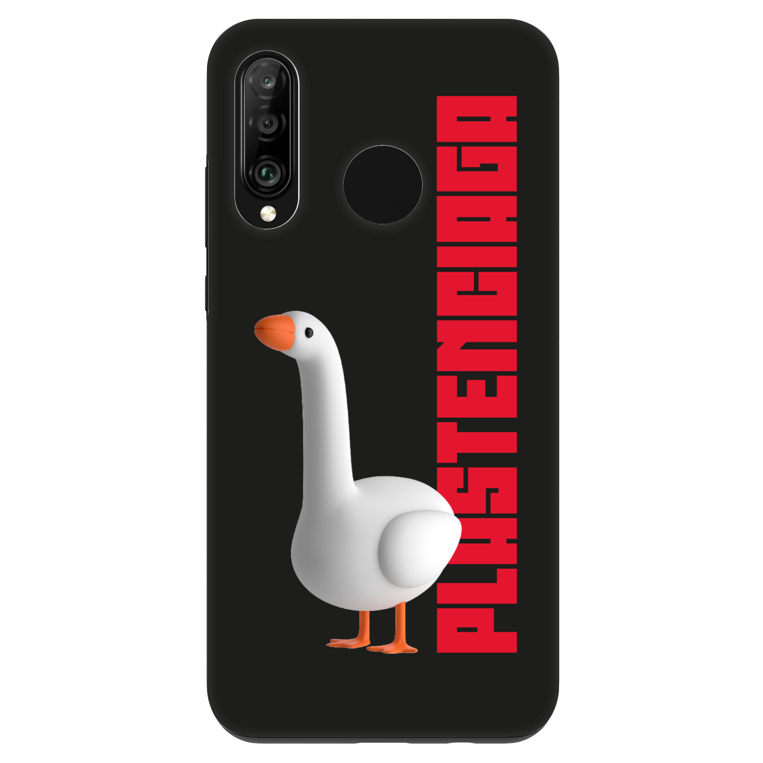 Picasee Fashion Case pro Huawei P30 Lite - Kiky Ricky