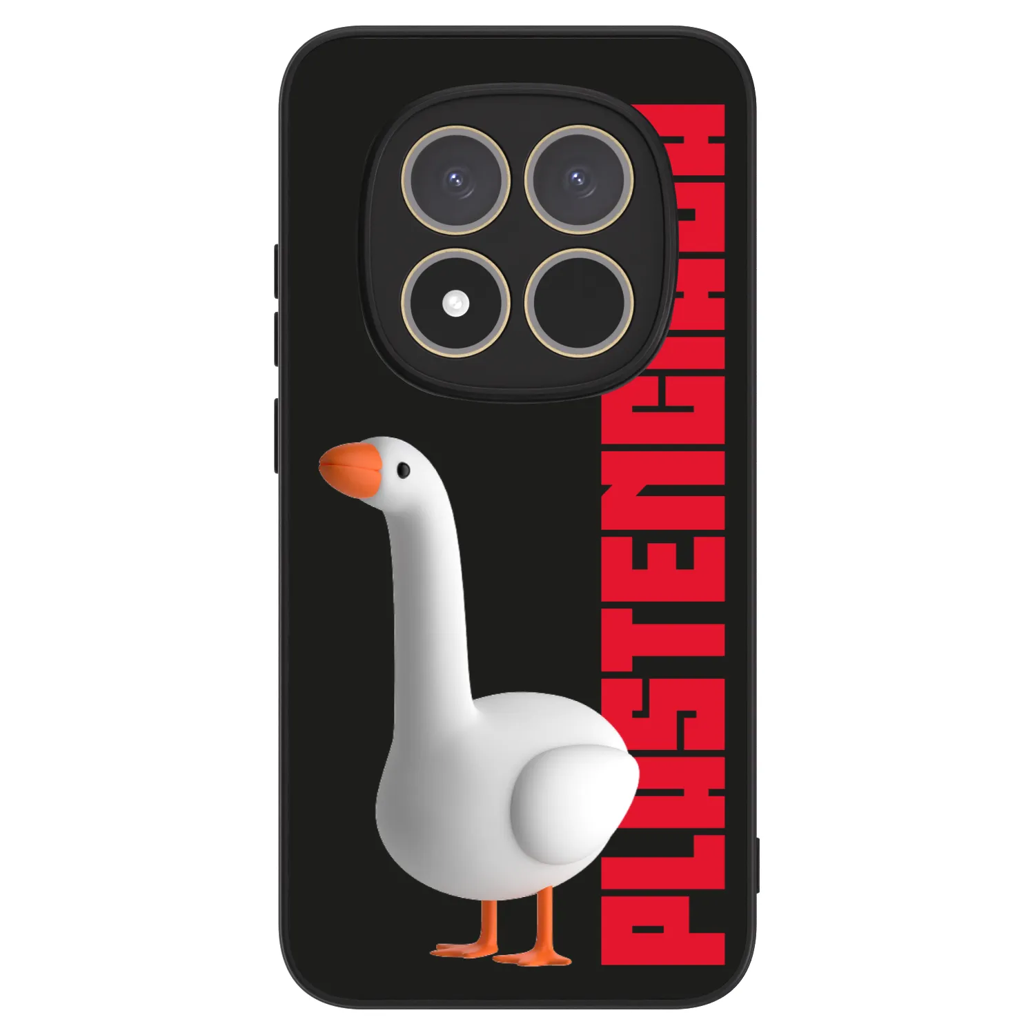 Picasee ULTIMATE CASE pro Xiaomi Redmi Note 15 Pro 4G - Kiky Ricky