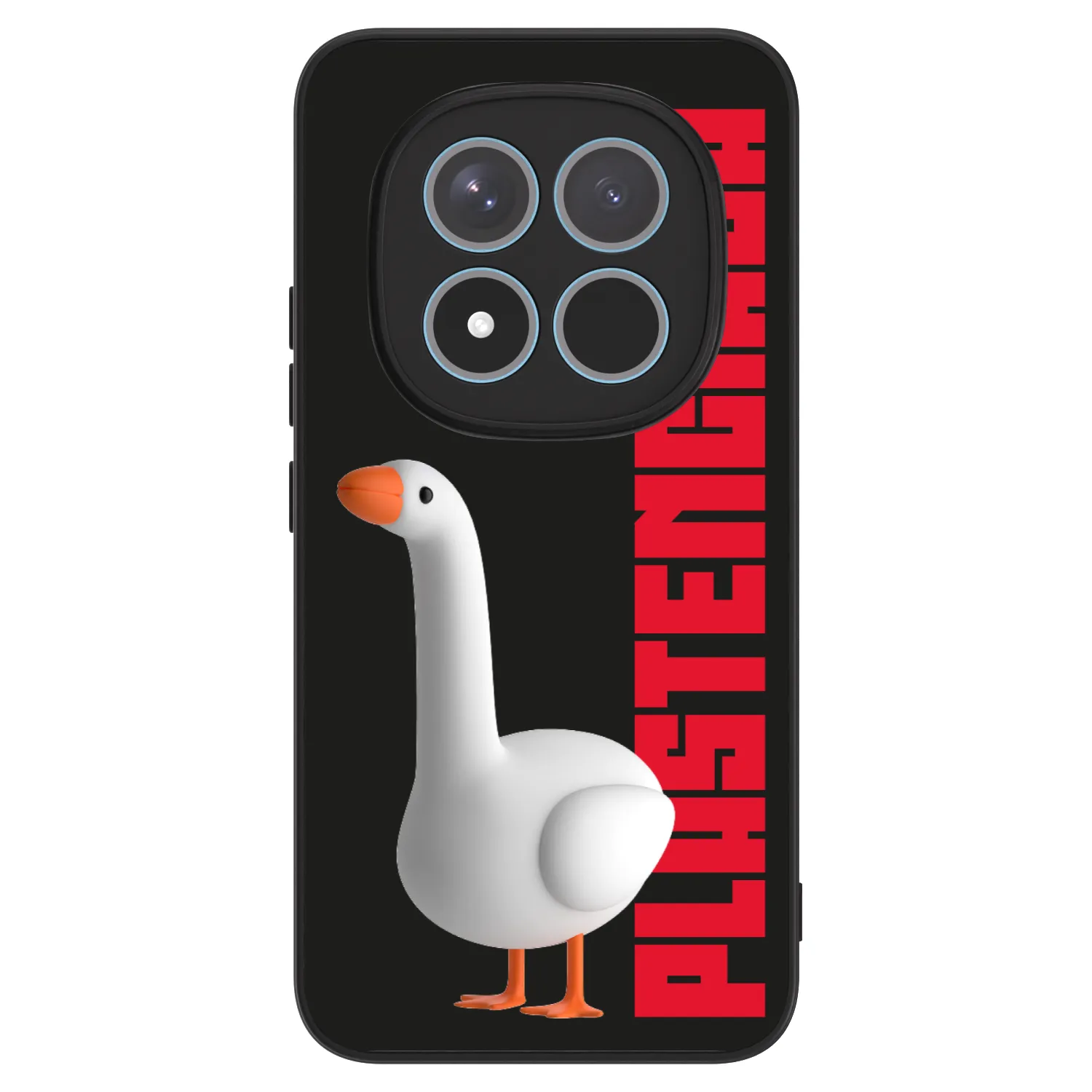 Picasee ULTIMATE CASE pro Xiaomi Redmi Note 15 Pro+ - Kiky Ricky