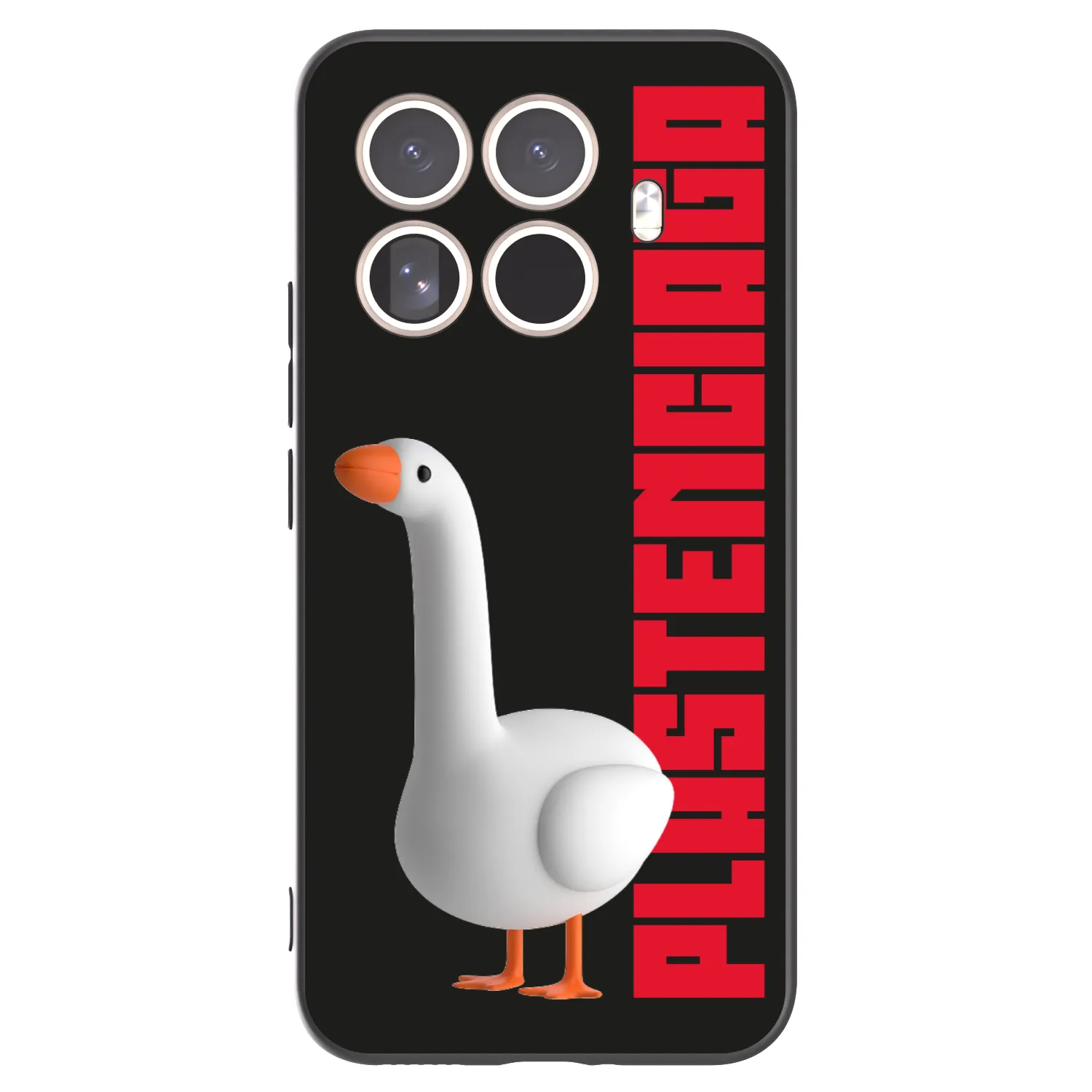 Picasee silikonový černý obal pro Xiaomi 15T Pro - Kiky Ricky