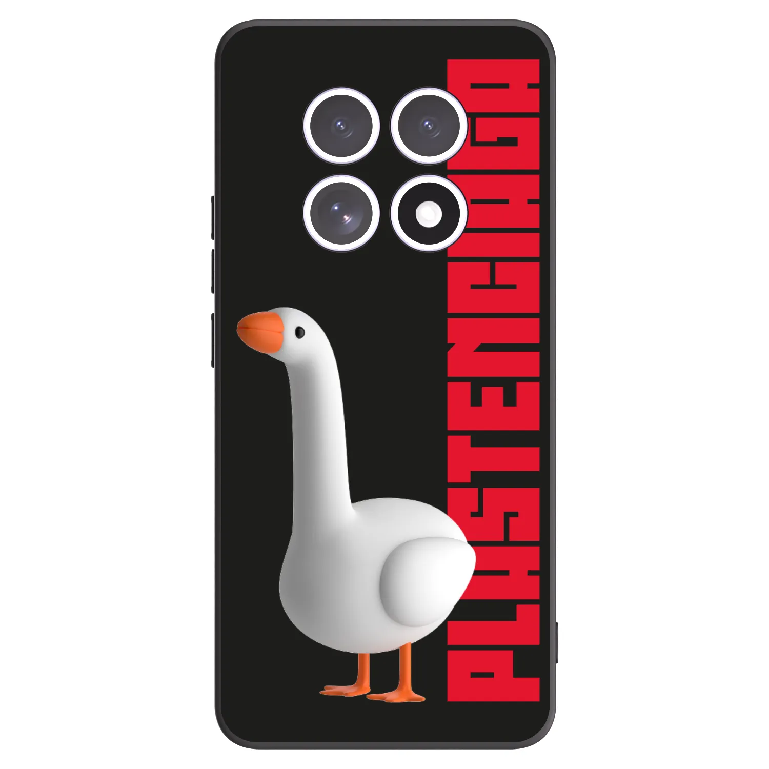 Picasee silikonový černý obal pro Xiaomi Redmi Note 15 - Kiky Ricky