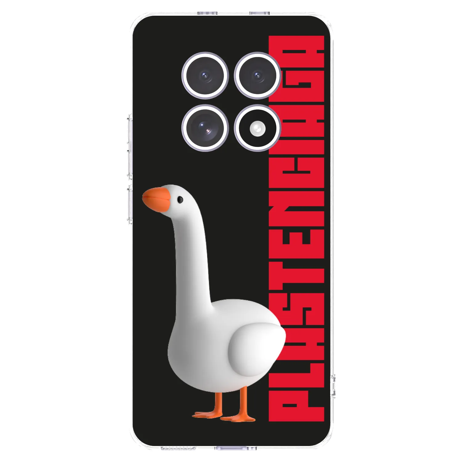 Picasee silikonový průhledný obal pro Xiaomi Redmi Note 15 - Kiky Ricky