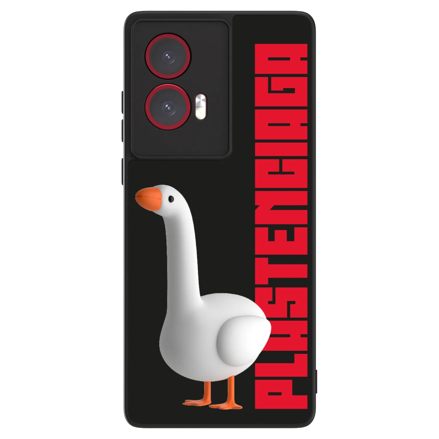 Picasee ULTIMATE CASE pro Motorola Edge 50 Fusion - Kiky Ricky