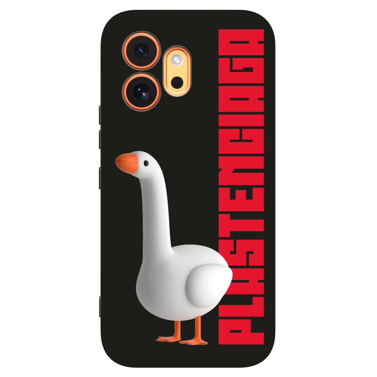 Picasee silikonový černý obal pro Honor 600 - Kiky Ricky