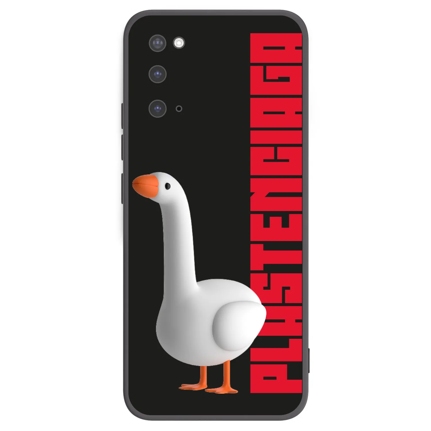 Picasee silikonový černý obal pro Samsung Galaxy S20 G980F - Kiky Ricky