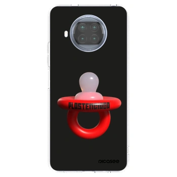 Picasee silikonový průhledný obal pro Xiaomi Mi 10T Lite - Le Dudel