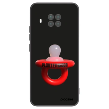 Picasee silikonový černý obal pro Xiaomi Mi 10T Lite - Le Dudel