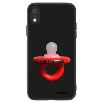 Picasee ULTIMATE CASE pro Apple iPhone XR - Le Dudel