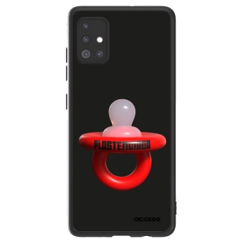 Picasee ULTIMATE CASE pro Samsung Galaxy A51 A515F - Le Dudel