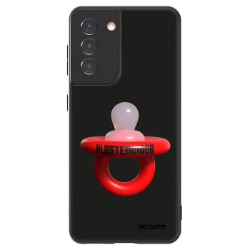Picasee ULTIMATE CASE pro Samsung Galaxy S21 5G G991B - Le Dudel