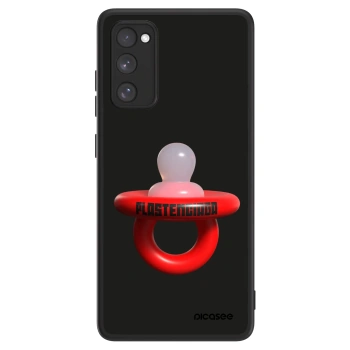 Picasee ULTIMATE CASE pro Samsung Galaxy S20 FE - Le Dudel